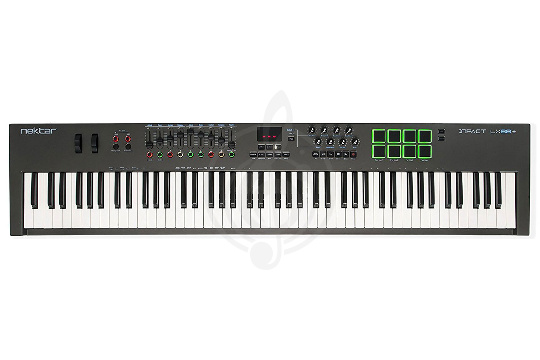 Изображение Nektar Impact LX 88+ - USB MIDI клавиатура