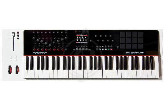 Изображение Nektar Panorama P6 - USB MIDI клавиатура
