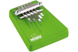 Изображение Nino Percussion NINO963GR - Калимба средняя, 5 нот