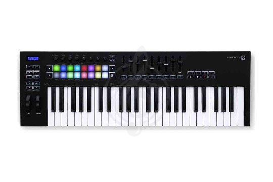 Изображение NOVATION LAUNCHKEY 49 MK3 - Миди-клавиатура