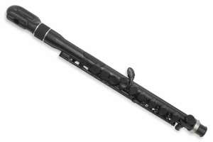 Изображение NUVO Student Flute Black/Black - Флейта