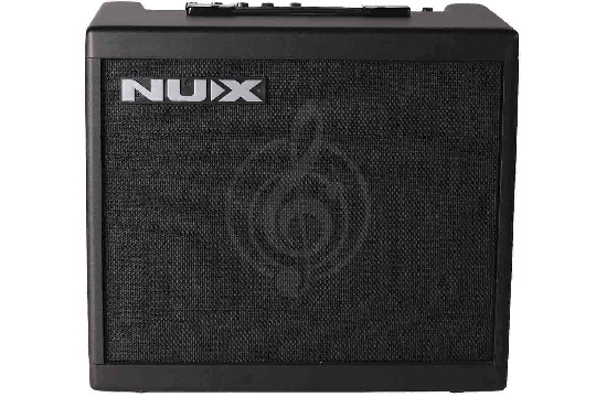 Изображение Nux Cherub ACOUSTIC-30 - Комбоусилитель для акустической гитары