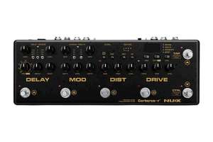 Изображение Nux Cherub NME-3 Cerberus - Процессор эффектов