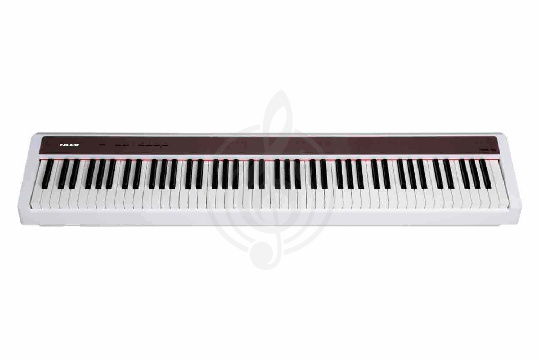 Изображение Nux Cherub NPK-10-WH - Цифровое пианино