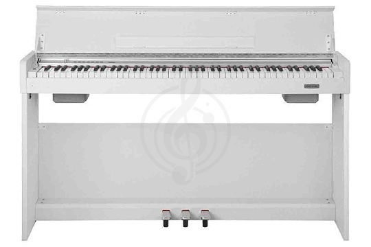 Изображение Nux Cherub WK-310-White - Цифровое пианино