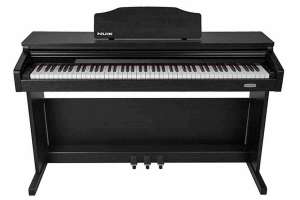 Изображение Nux Cherub WK-520-BROWN - Цифровое пианино