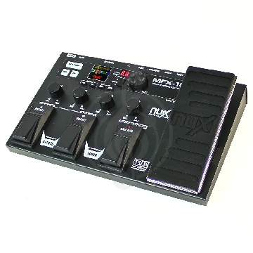 Изображение NUX MFX-10 - гитарный процессор