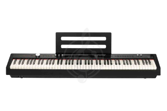Изображение Nux NPK-20-BK - Цифровое пианино, черное
