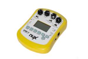 Изображение NUX PG-1 - Портативный гитарный процессор