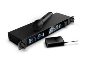 Изображение Октава OWS-U2200H - Двухканальная радиосистема