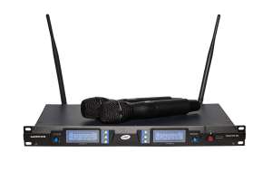 Изображение OPUS UHF 200 HH - радиосистема ручная с 2 микрофонами