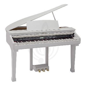 Изображение Orla Grand 110 White Цифровой рояль