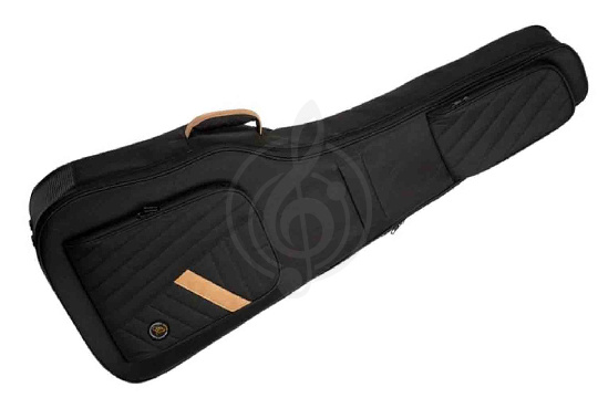 Изображение Ortega OGBAB-DLX-BK Deluxe - Чехол для акустической бас-гитары