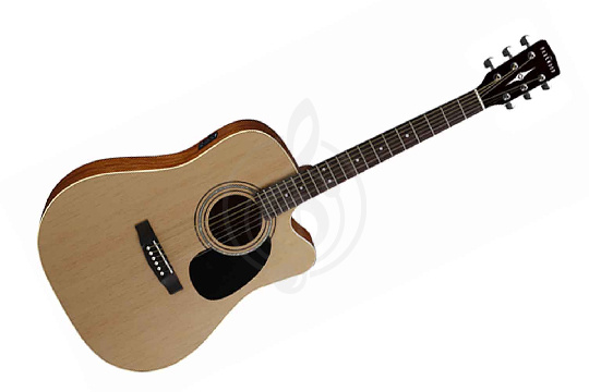 Изображение Parkwood W84CB-OP - Электроакустическая гитара