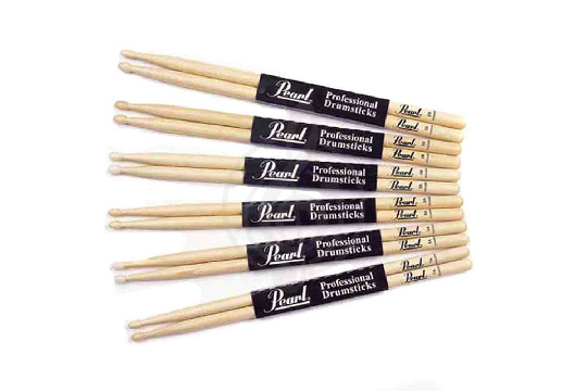 Изображение PEARL PDS5B - профессиональные барабанные палочки
