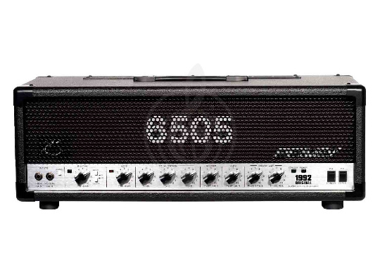 Изображение PEAVEY 6505 Head 1992 Original - Гитарный усилитель