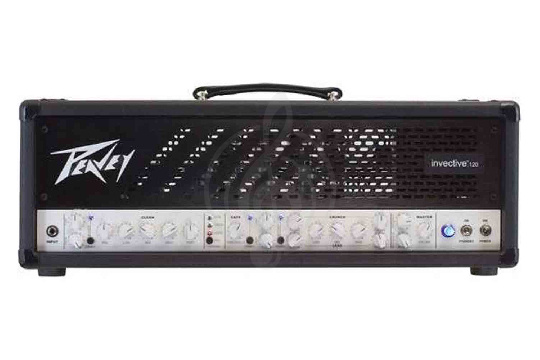 Изображение PEAVEY invective .120 Head - Гитарный усилитель