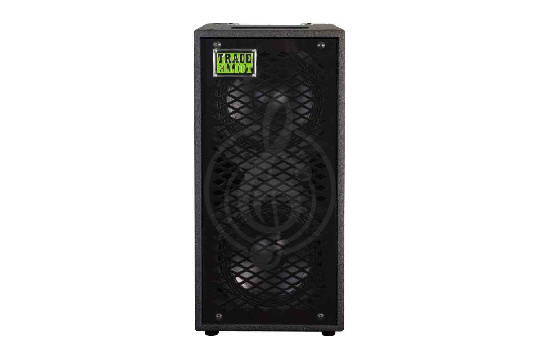 Изображение PEAVEY Trace Elliot 2x8 Enclosure 2x8 - Басовый кабинет, 400 Вт