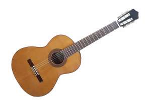 Изображение PEREZ 610 Cedar7/8 LTD - Гитара классическая 7/8