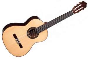 Изображение PEREZ 640 Spruce - Классическая гитара 4/4