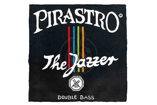 Изображение Pirastro 344020 The Jazzer - Комплект струн для контрабаса