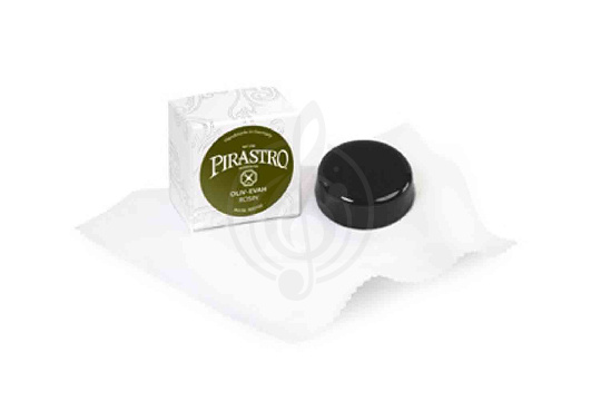 Изображение Pirastro 902500 Oliv/Eva - Канифоль для скрипки