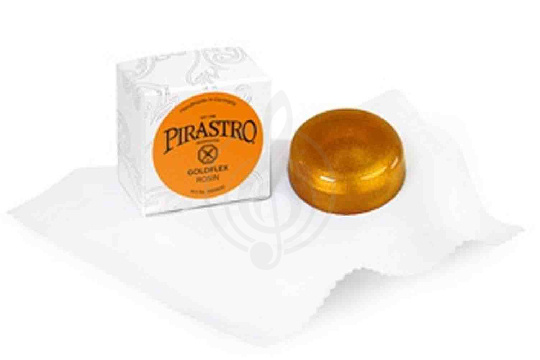 Изображение Pirastro 903200 Goldflex Канифоль для скрипки