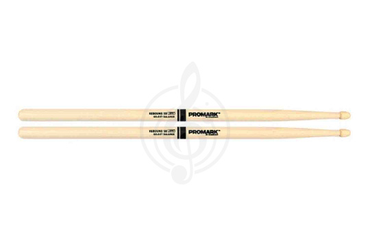 Изображение Pro Mark RBH595AW 5B Rebound - Барабанные палочки, смещенный баланс