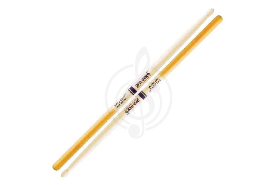 Изображение Pro-Mark TXPG747W Pro-Grip Барабанные палочки, орех