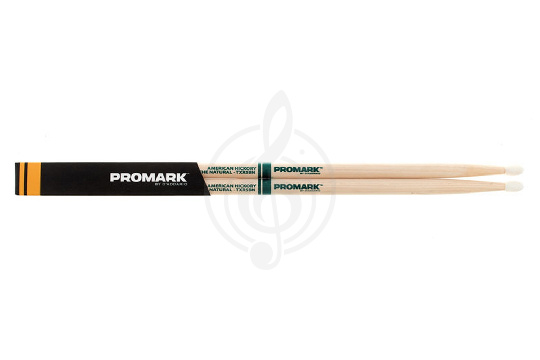 Изображение ProMark TXR5BN 5B "The Natural" - Барабанные палочки, орех гикори, нейлоновый наконечник