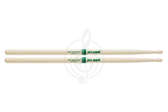 Изображение ProMark TXR5BW 5B "The Natural" Барабанные палочки, орех