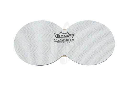Изображение REMO KS-0004-PH PATCH/ FALAM, Single Kick Slam 4" наклейка для пластика бочки, 2 шт.