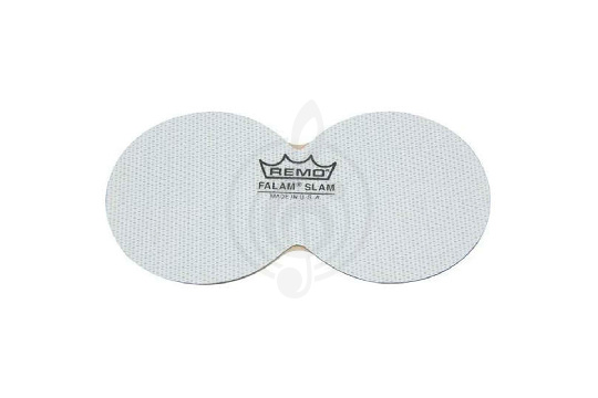 Изображение Remo KS-0012-PH - Наклейка на пластик бас барабана 