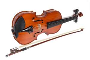 Изображение РФМИ СМ206-1/8 - Скрипка, размер 1/8