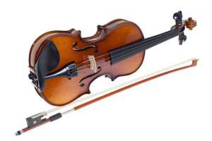 Изображение РФМИ СМ207-1/8 - Скрипка, размер 1/8