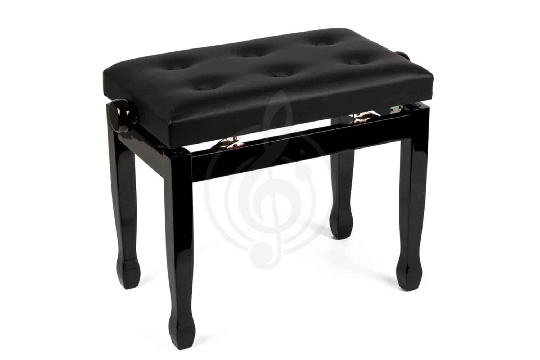 Изображение Rin HY-PJ014A-GLOSS-BLACK - Банкетка