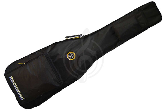 Изображение ROCKWIND SHI-B40747 Чехол для бас гитары, утеплите
