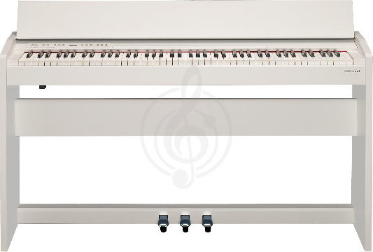 Изображение Roland F-140R-WH - Цифровое пианино