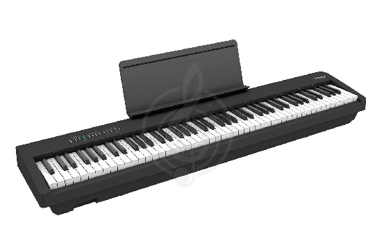 Изображение Roland FP-30X-BK - Цифровое пианино