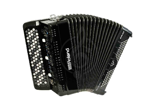 Изображение Roland FR-4XB-BK - цифровой баян