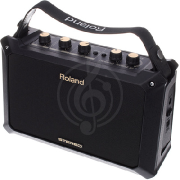 Изображение Roland MOBILE-AC - Автономный комбо для акустической гитары