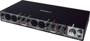 Изображение Roland Rubix44 - USB внешний аудиоинтерфейс