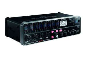 Изображение ROLAND UA-1610 USB внешний аудиоинтерфейс