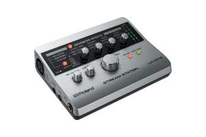 Изображение Roland UA-4FX2 Аудиоинтерфейс с USB для вещания в сети интернет