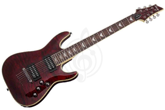 Изображение Schecter OMEN EXTREME-7 BCH - Электрогитара