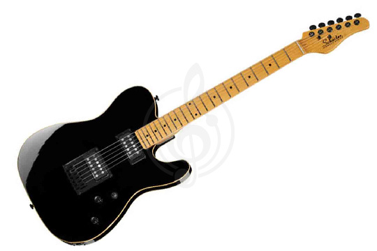 Изображение Schecter PT BK - Электрогитара
