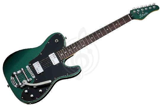 Изображение Schecter PT Fastback II B DEG - Электрогитара