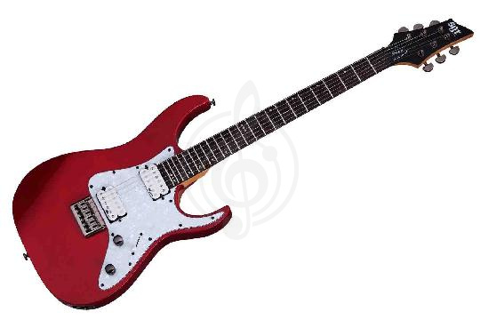 Изображение Schecter SGR BANSHEE-6 MRED - Электрогитара
