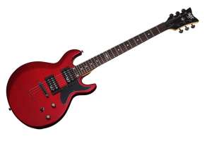 Изображение Schecter SGR S-1 M RED Гитара электрическая, 6 струн