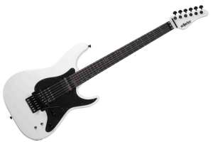 Изображение Schecter SUN VALLEY SUPER SHREDDER FR S WHT - Электрогитара
